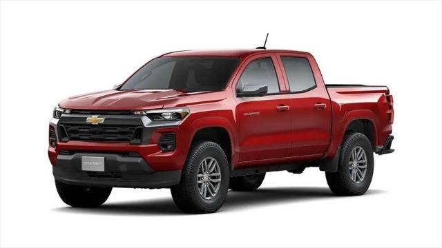 2026 Chevrolet Colorado 2WD LT