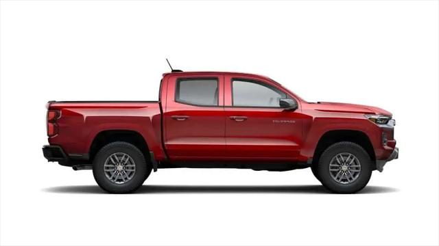 2026 Chevrolet Colorado 2WD LT