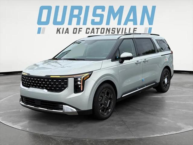 2026 Kia Carnival SX