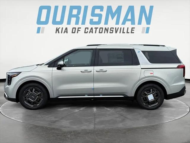 2026 Kia Carnival SX