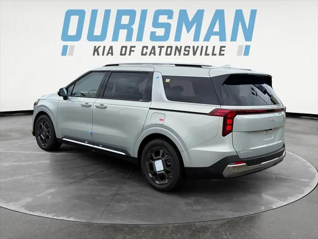 2026 Kia Carnival SX