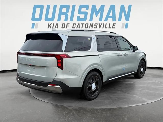 2026 Kia Carnival SX