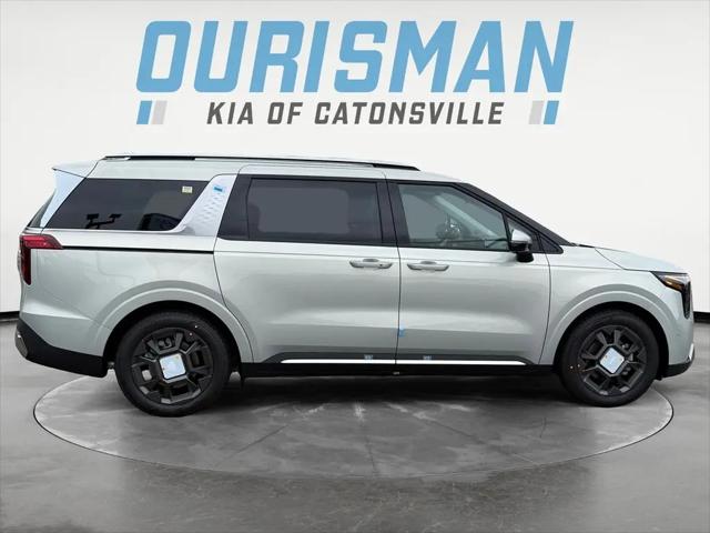 2026 Kia Carnival SX