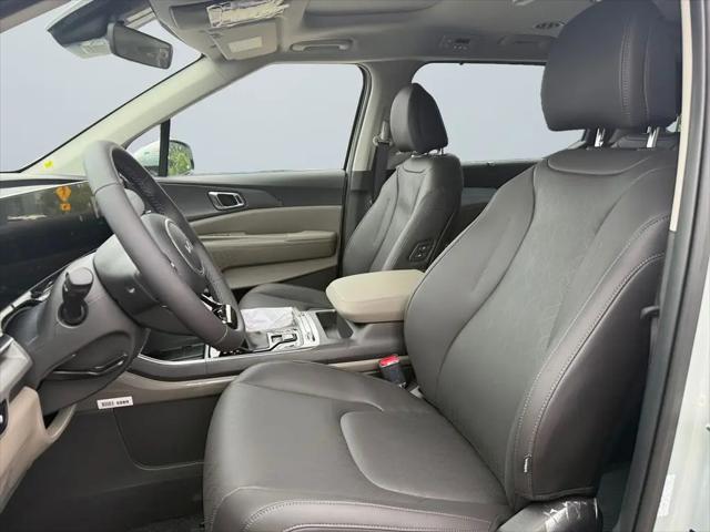 2026 Kia Carnival SX