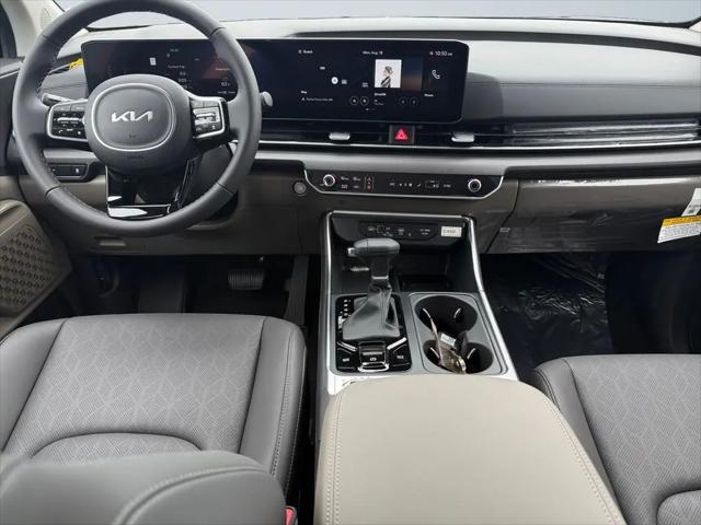 2026 Kia Carnival SX