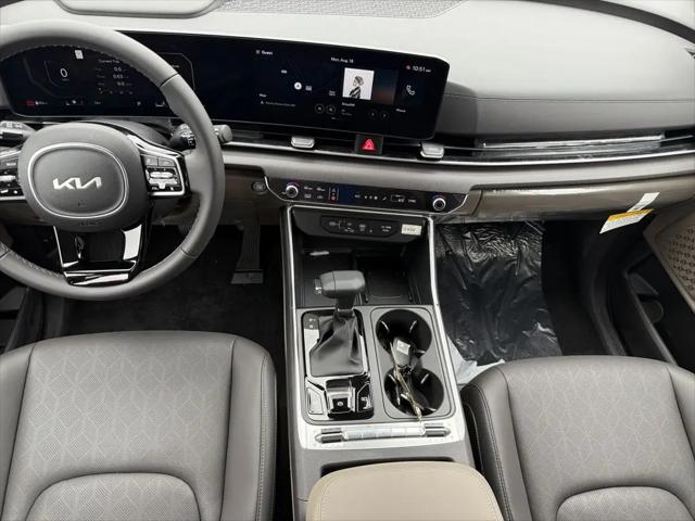2026 Kia Carnival SX