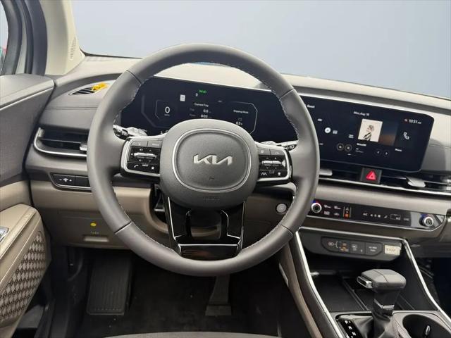 2026 Kia Carnival SX