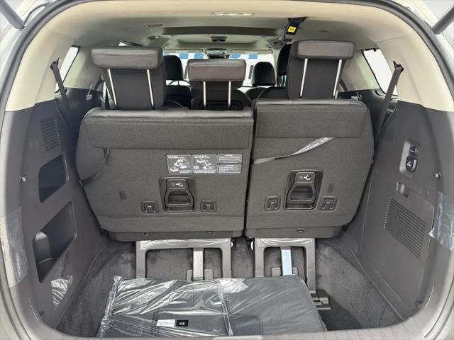 2026 Kia Carnival SX