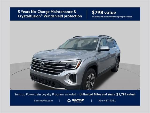 2026 Volkswagen Atlas SE for sale in St. Louis, MO
