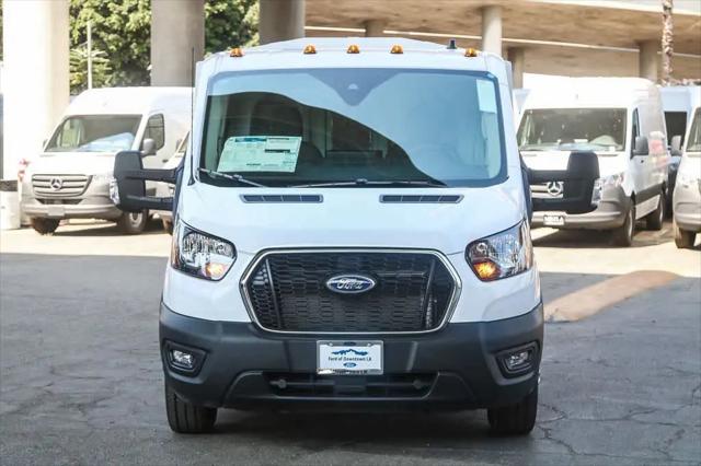 2025 Ford Transit Cutaway Unknown