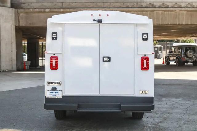 2025 Ford Transit Cutaway Unknown