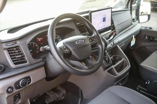 2025 Ford Transit Cutaway Unknown