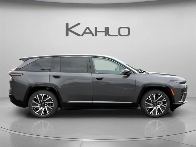 2025 Jeep Wagoneer Limited