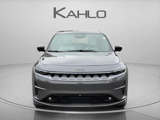 2025 Jeep Wagoneer Limited