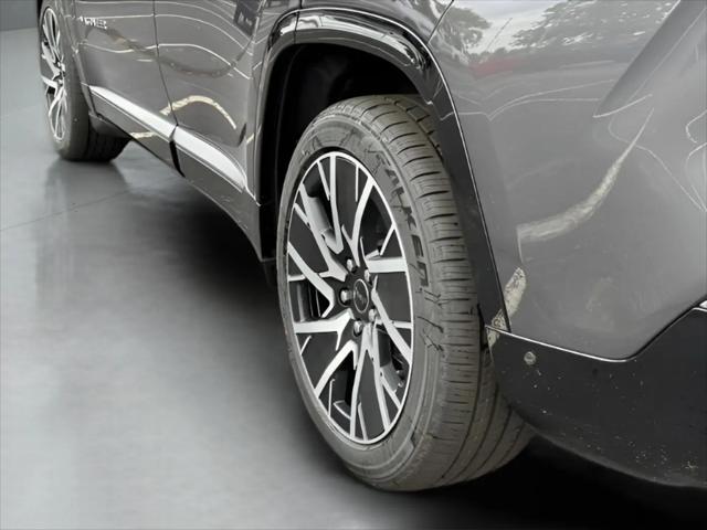 2025 Jeep Wagoneer Limited