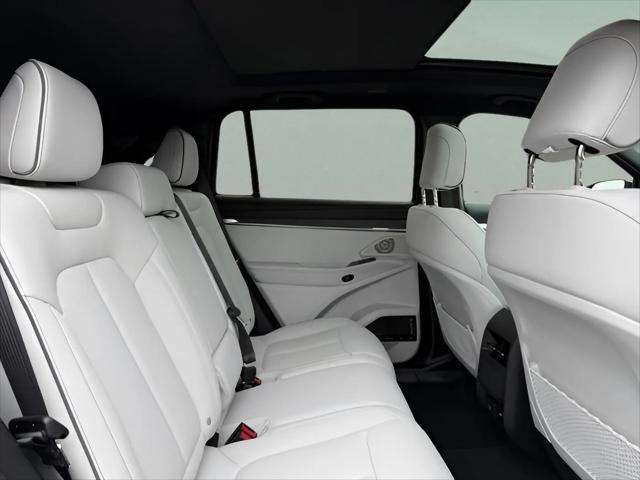 2025 Jeep Wagoneer Limited