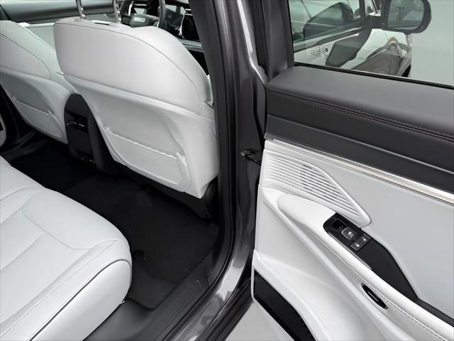 2025 Jeep Wagoneer Limited