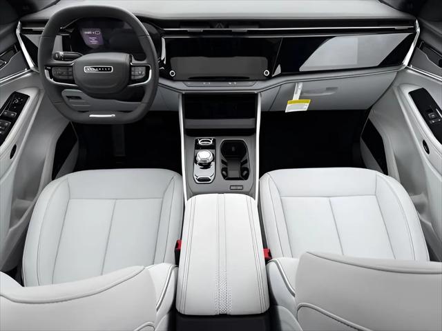 2025 Jeep Wagoneer Limited