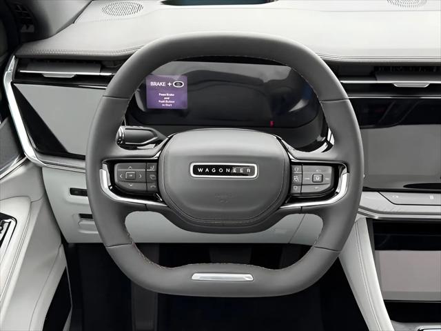 2025 Jeep Wagoneer Limited