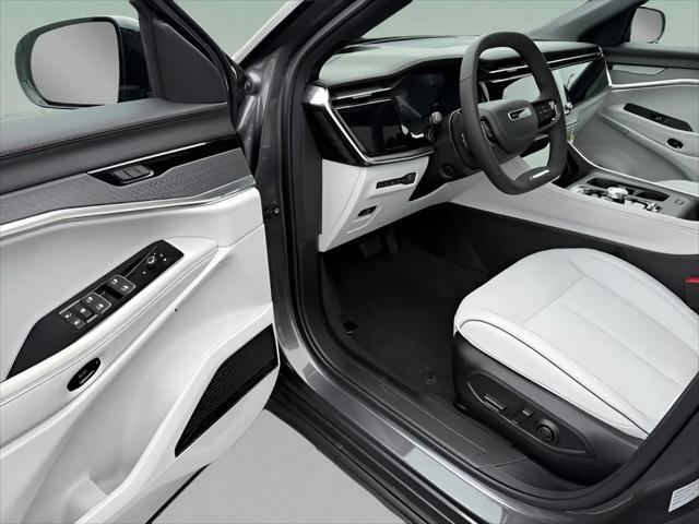 2025 Jeep Wagoneer Limited