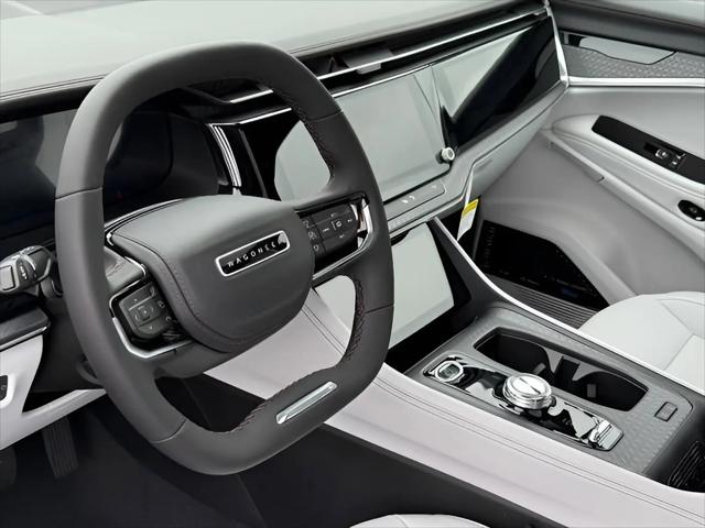 2025 Jeep Wagoneer Limited