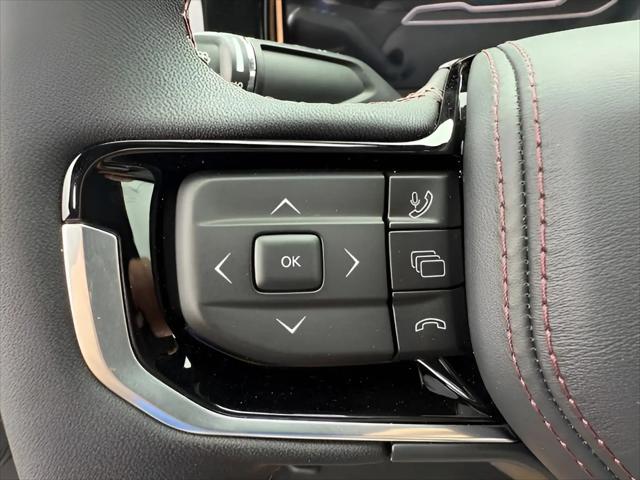 2025 Jeep Wagoneer Limited
