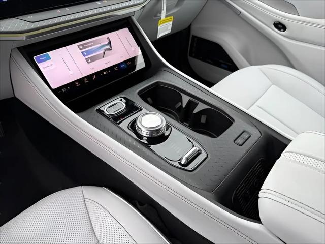 2025 Jeep Wagoneer Limited