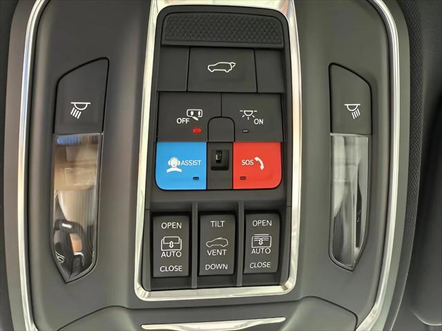 2025 Jeep Wagoneer Limited