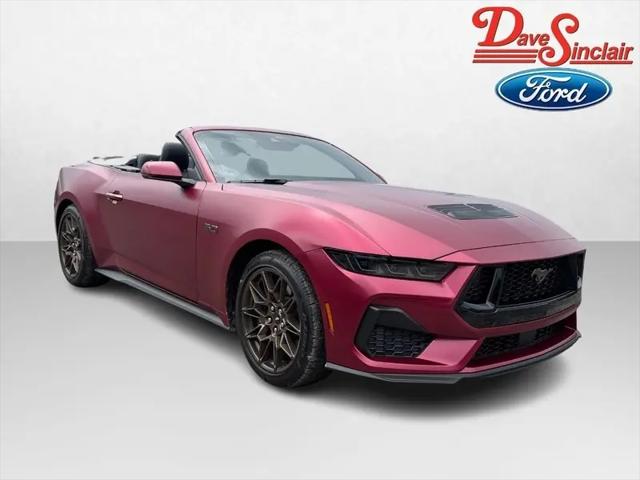 2025 Ford Mustang GT Premium
