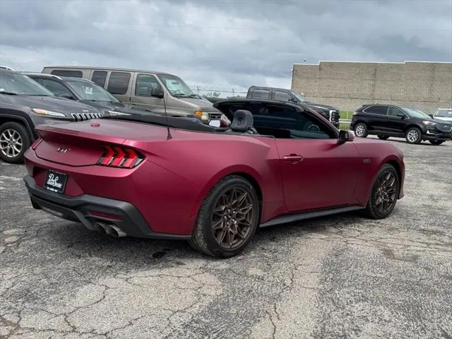 2025 Ford Mustang GT Premium