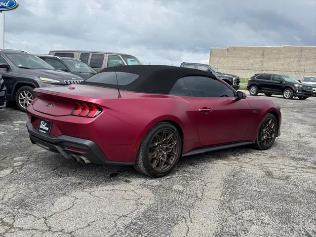 2025 Ford Mustang GT Premium