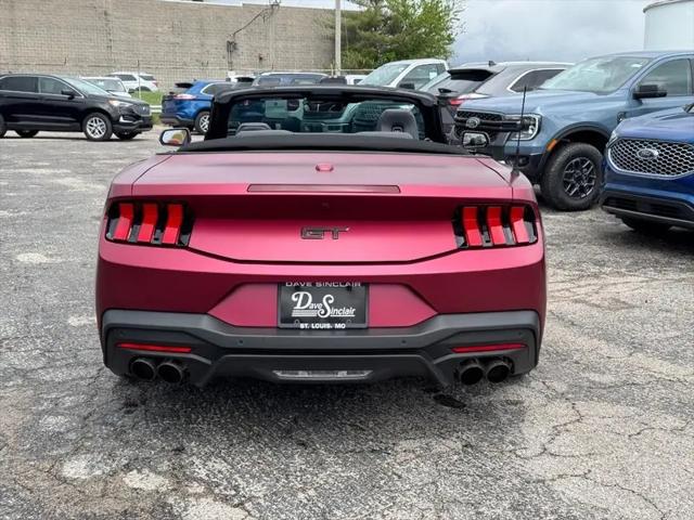 2025 Ford Mustang GT Premium