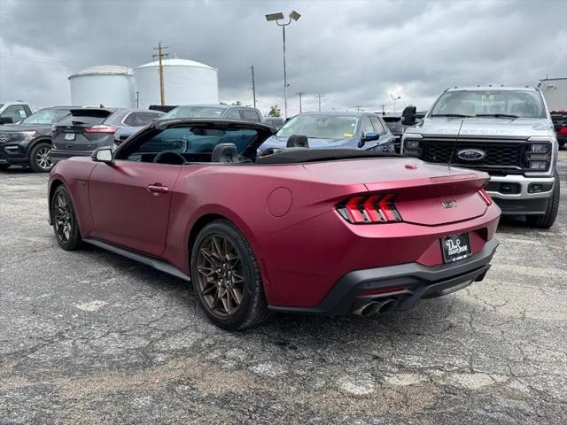 2025 Ford Mustang GT Premium