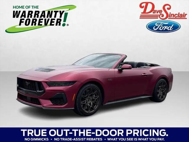 2025 Ford Mustang GT Premium for sale in St. Louis, MO