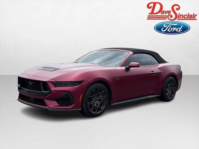 2025 Ford Mustang GT Premium