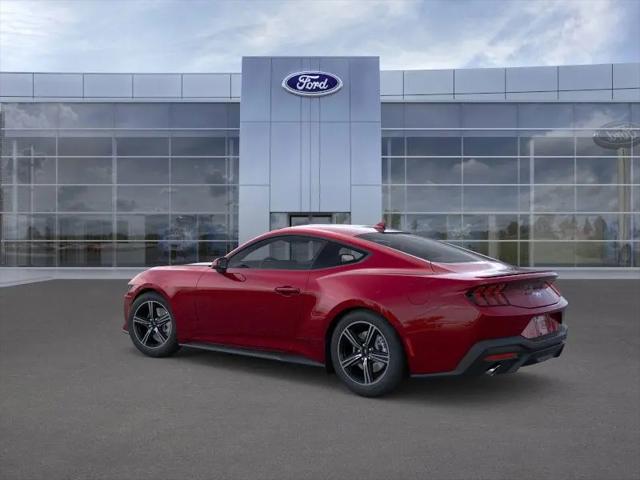 2025 Ford Mustang EcoBoost Premium Fastback