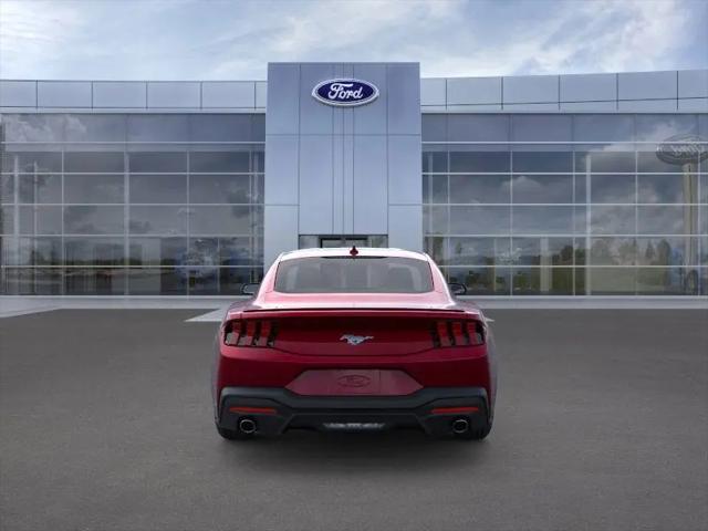 2025 Ford Mustang EcoBoost Premium Fastback