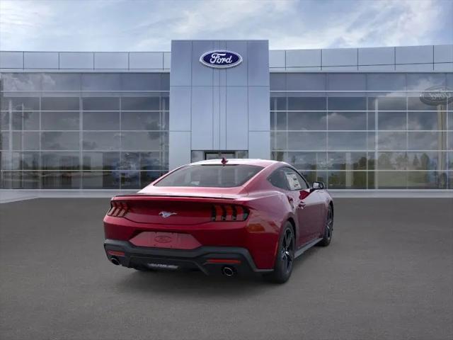 2025 Ford Mustang EcoBoost Premium Fastback