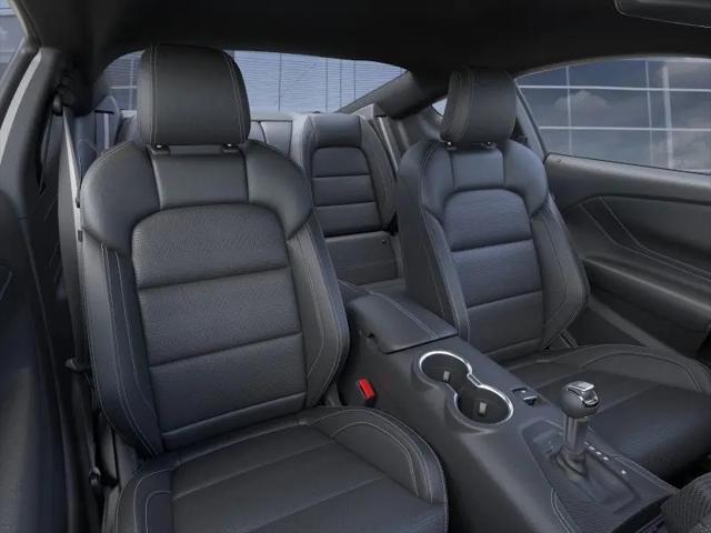 2025 Ford Mustang EcoBoost Premium Fastback