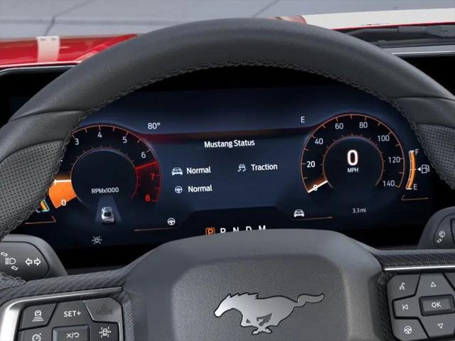 2025 Ford Mustang EcoBoost Premium Fastback