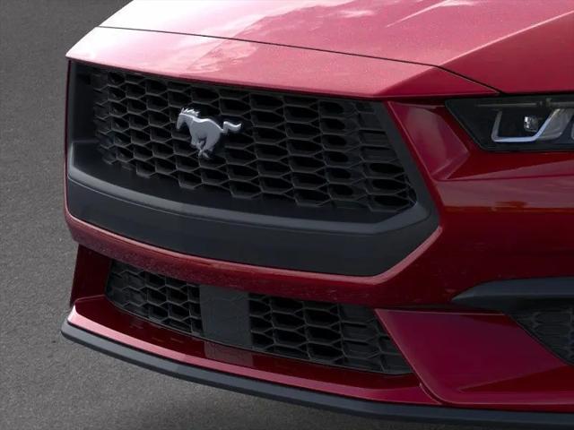 2025 Ford Mustang EcoBoost Premium Fastback