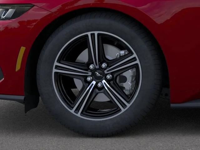 2025 Ford Mustang EcoBoost Premium Fastback