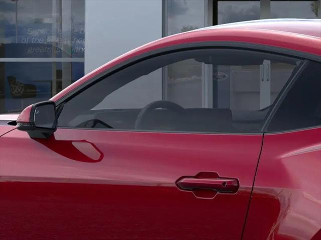 2025 Ford Mustang EcoBoost Premium Fastback