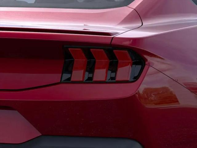 2025 Ford Mustang EcoBoost Premium Fastback