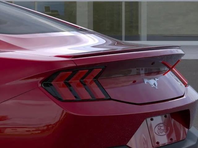 2025 Ford Mustang EcoBoost Premium Fastback