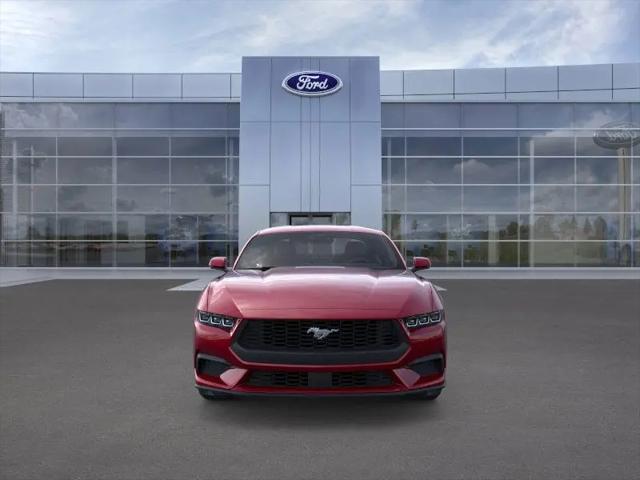 2025 Ford Mustang EcoBoost Premium Fastback