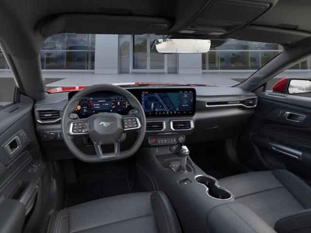 2025 Ford Mustang EcoBoost Premium Fastback