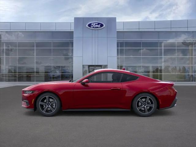 2025 Ford Mustang EcoBoost Premium Fastback