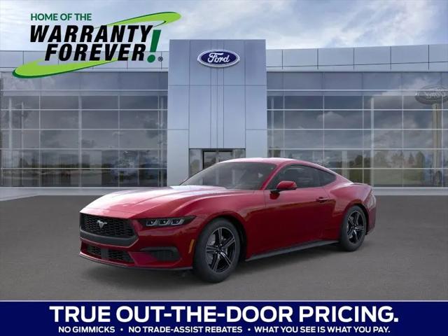2025 Ford Mustang EcoBoost Premium Fastback for sale in St. Louis, MO