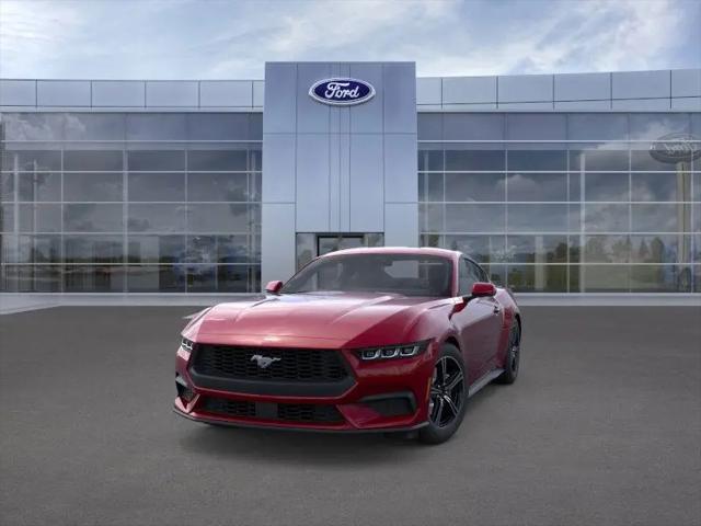 2025 Ford Mustang EcoBoost Premium Fastback